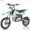 Pit bike Apollo RFZ 110cc 14/12 &amp;quot;L&amp;quot; automática (2022)_blanco - 1