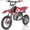 Pit bike Apollo RFZ 110cc 14/12 &amp;quot;L&amp;quot; automática (2022)_rojo - Foto 2