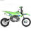 Pit bike Apollo RFZ 110cc 14/12 &amp;quot;L&amp;quot; automática (2022)_verde - 1