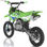 Pit bike Apollo RFZ 110cc 14/12 &amp;quot;L&amp;quot; automática (2022)_verde - Foto 3