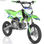 Pit bike Apollo RFZ 110cc 14/12 &amp;quot;L&amp;quot; automática (2022)_verde - Foto 4