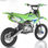 Pit bike Apollo RFZ 110cc 14/12 &amp;quot;L&amp;quot; automática (2022)_verde - Foto 5
