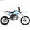 Pit bike Apollo RFZ Rookie 140cc Aire 17/14 XL (2022)_blanco - 1