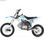 Pit bike Apollo RFZ Rookie 140cc Aire 17/14 XL (2022)_blanco - Foto 4