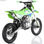 Pit bike Apollo RFZ Rookie 140cc Aire 17/14 XL (2022)_verde - Foto 2