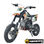 Pit Bike Infantil KXD 125cc semi automática - Sin Montar, Rosa - Foto 3