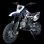 Pit Bike Infantil KXD 125cc semi automática - Sin Montar, Rosa - Foto 4