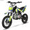 Pit bike Kayo TD125 14/12 cambio manual 4 marchas y arranque a pedal - 1