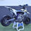 Pit bike supermotard 140cc Dorado DT140 12/12 motor 4T refrigeración - Foto 2
