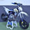 Pit bike supermotard 140cc Dorado DT140 12/12 motor 4T refrigeración - Foto 4