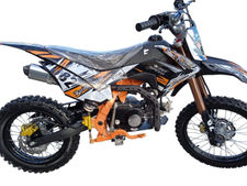 Pit bike 125cc RXF Open XL 17/14