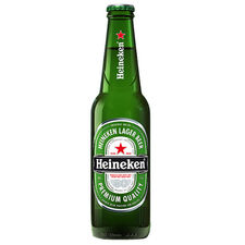 Piwo Heineken Butelka 6x4 0,25 Litros 5º (R) 0.25 L.