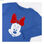 Piżama Dziecięcy Minnie Mouse Ciemnoniebieski - 3