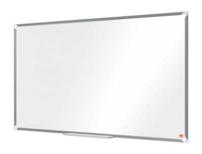 Pizarra blanca nobo premium plus acero vitrificado formato panoramico 55/&amp;#39; - Foto 2