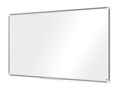 Pizarra blanca nobo premium plus acero vitrificado formato panoramico 70/&amp;#39; - Foto 2