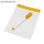 Pizarra magnética lilian amarillo ROHW8047S103 - Foto 3