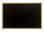 Pizarra negra con marco de madera (40 x 30 cm) - Sistemas David - Foto 2