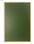 Pizarra verde para tiza (40 x 60 cm) - Sistemas David - 1