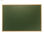 Pizarra verde para tiza (60 x 90 cm) - Sistemas David - 1