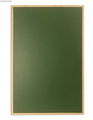 Pizarra verde para tiza (60 x 90 cm) - Sistemas David - Foto 2