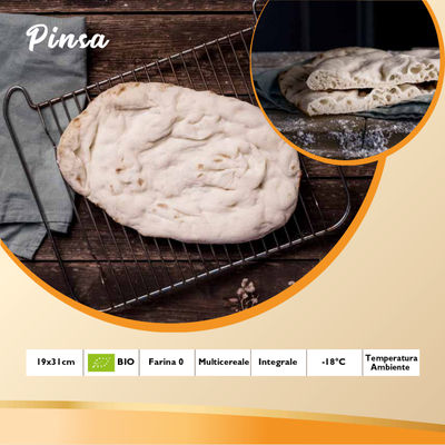 Pizza / Pinsa Romana - Foto 3
