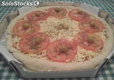 Pizza Pré Assada 35 cm