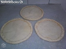 Pizzas Pré Assadas