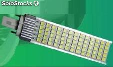 Pl led base G24d-3 13w 900 lúmenes (down light)