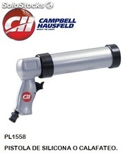 Pl1558 Pistola silicona o de calafateo Campbell (Disponible solo para Colombia)