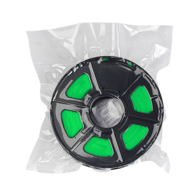PLA Fluorescente Filamento 3D, Verde, 1.75mm, 1Kg, Tolerancia diámetro:0,002mm - Foto 3