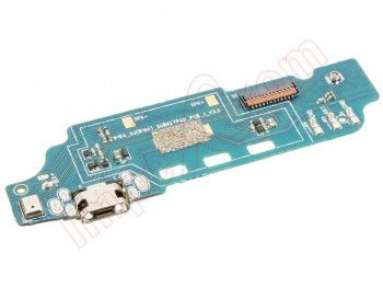 Placa auxiliar com conector microUSB e microfone para o ZTE Blade L5 Plus / NOS - Foto 2