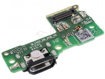 Placa auxiliar com conetor Micro USB de dados, carga e acessórios com micropone - Foto 2