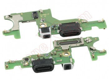 Placa auxiliar com microfone e conector de carga micro USB tipo C para Huawei - Foto 2