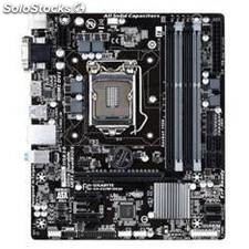 Placa base gigabyte intel z97m-ds3h lga 1150 4ddr3 dvi, hdmi, raidusb 3.0 micro