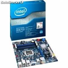 Placa base intel boxdh67gdb3, intel/i7, i5, i3, lga 1155, ddr3 1333 32gb, pci,