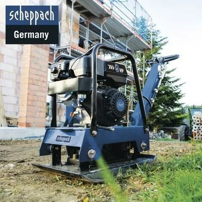 Placa compactadora 30500N 40cm. Scheppach sc-HP3000S - Foto 3