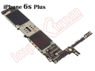 placa de base livre para iPhone 6S Além disso 16GB, 5,5 polegadas, - Foto 2