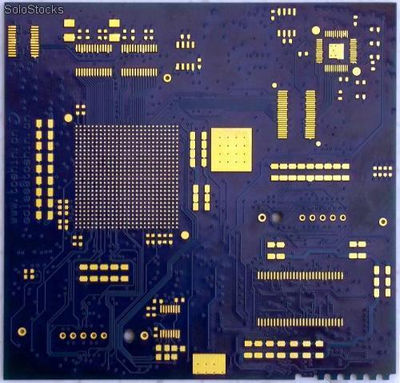 placa de circuito protótipo fabricar