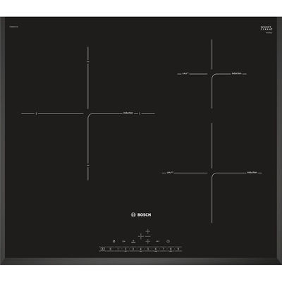 Placa de Inducción Bosch PIJ651FC1E | 60 cm | 3 Zonas | PerfectFry |