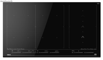 Placa de Inducción Teka IZF 99770 CONECT (Ref. 112500044) | 90 cm | 10 Zonas -