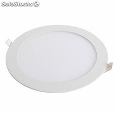 Placa de LEDs Circular TRIO (Blanco Frío/Natural/Cálido) 225mm 18W 1