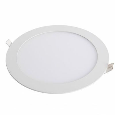 Placa de LEDs Circular TRIO (Blanco Frío/Natural/Cálido) 225mm 18W 1