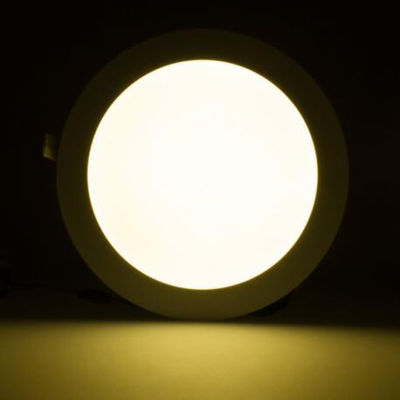 Placa de LEDs Circular TRIO (Blanco Frío/Natural/Cálido) 225mm 18W 1 - Foto 2