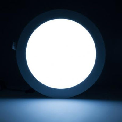 Placa de LEDs Circular TRIO (Blanco Frío/Natural/Cálido) 225mm 18W 1 - Foto 4