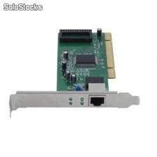 Placa de Rede PCI Gibabit Ethernet 10/100/1000Mbps - PEG 132 B