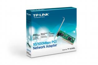 Placa de Rede tp-Link tf-3239DL 10/100 Mbps - Foto 2