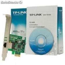 Placa de Rede TPLink TG3468 pci Express 10/100/1000 Mbps