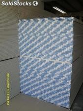 Placa drywall sheetrock placa yeso 1/2 ultra liviana