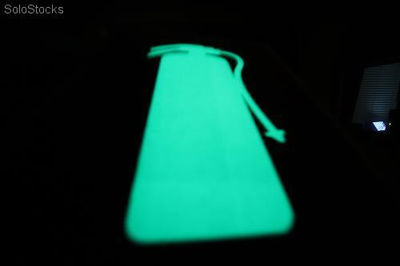 Placa Fotoluminescente 2mm - Foto 4