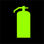Placa fotoluminescente extintor - Foto 2